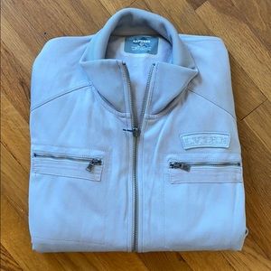 Express Gray Jacket